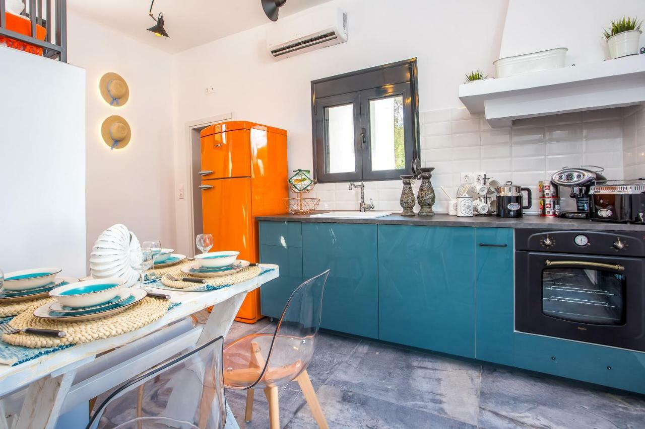 Papenas Cozy Home Фалираки Экстерьер фото