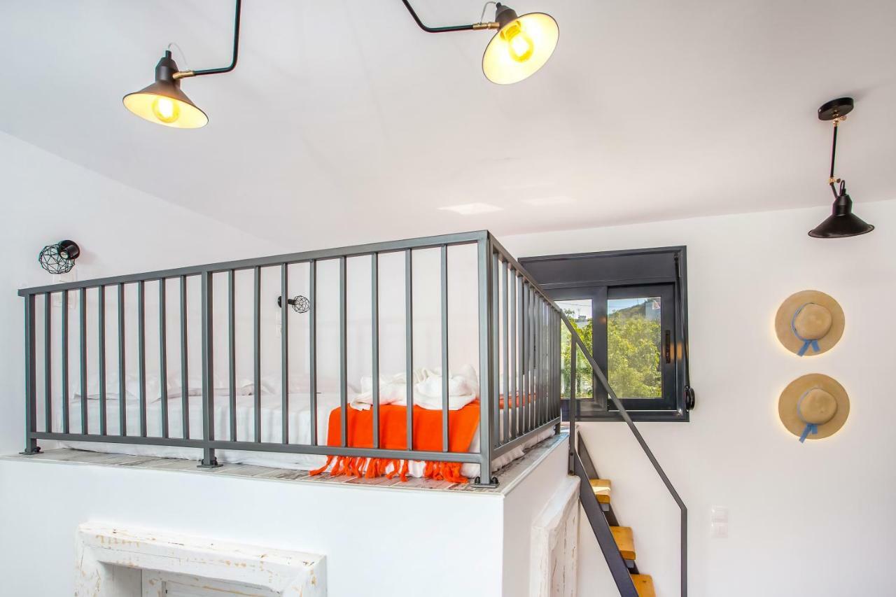 Papenas Cozy Home Фалираки Экстерьер фото