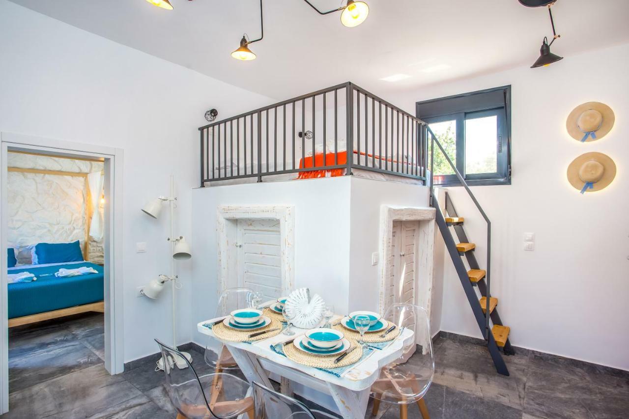 Papenas Cozy Home Фалираки Экстерьер фото