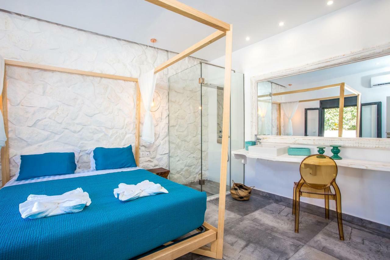 Papenas Cozy Home Фалираки Экстерьер фото