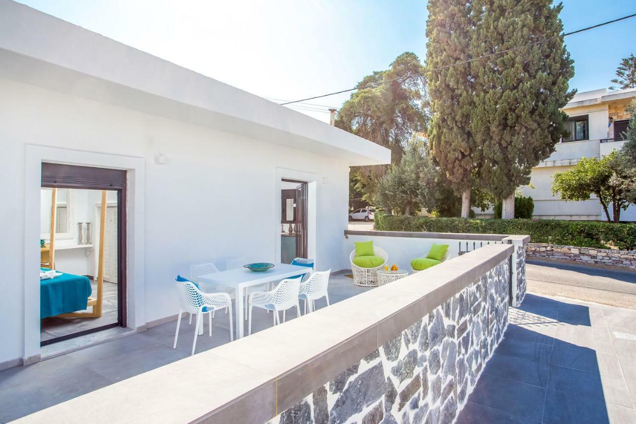 Papenas Cozy Home Фалираки Экстерьер фото
