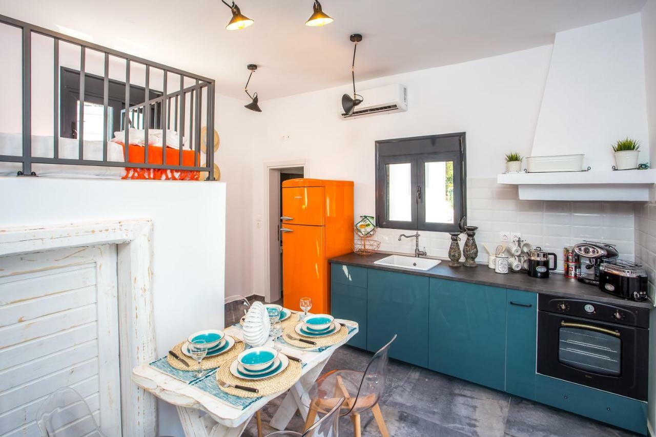 Papenas Cozy Home Фалираки Экстерьер фото
